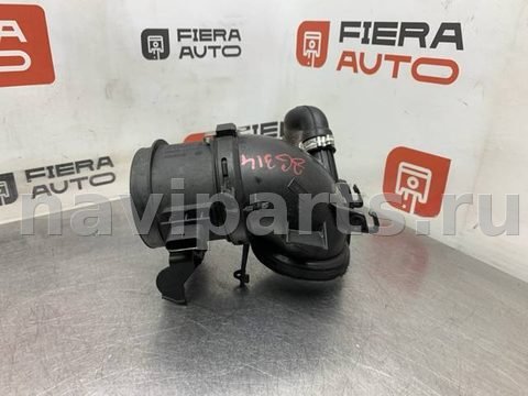 Расходомер воздуха (ДМРВ) Mercedes C W204, 2009 г., OEM A2730940948, арт. 87660