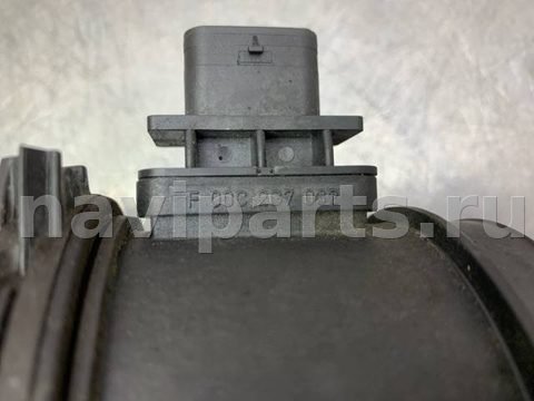 Расходомер воздуха (ДМРВ) Mercedes C W204, 2009 г., OEM A2730940948, арт. 87660, фото 5