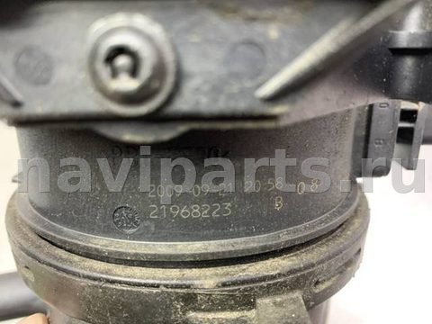 Расходомер воздуха (ДМРВ) Mercedes C W204, 2009 г., OEM A2730940948, арт. 87660, фото 7