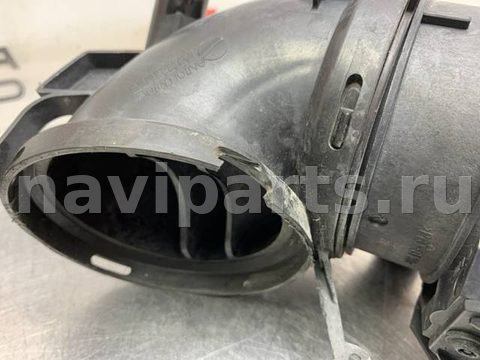 Расходомер воздуха (ДМРВ) Mercedes S W221, 2006 г., OEM A2730940948, арт. 87661, фото 3