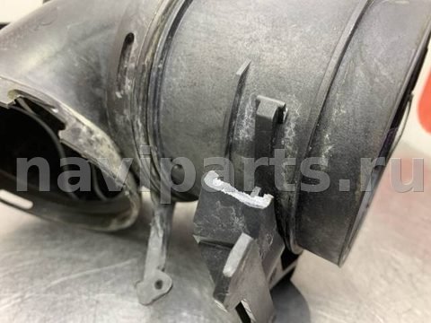 Расходомер воздуха (ДМРВ) Mercedes S W221, 2006 г., OEM A2730940948, арт. 87661, фото 4