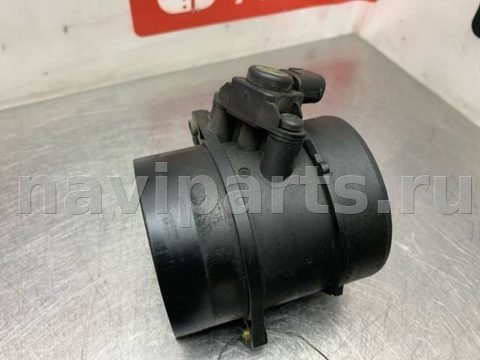 Расходомер воздуха (ДМРВ) Mercedes C W204, 2008 г., OEM A6460940048, арт. 9480, фото 2