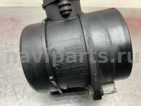 Расходомер воздуха (ДМРВ) Mercedes C W204, 2008 г., OEM A6460940048, арт. 9482, фото 2