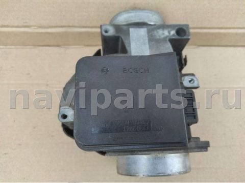 Расходомер воздуха (ДМРВ) BMW 5 E34, 1990 г., OEM 0280203027, арт. BM75132341