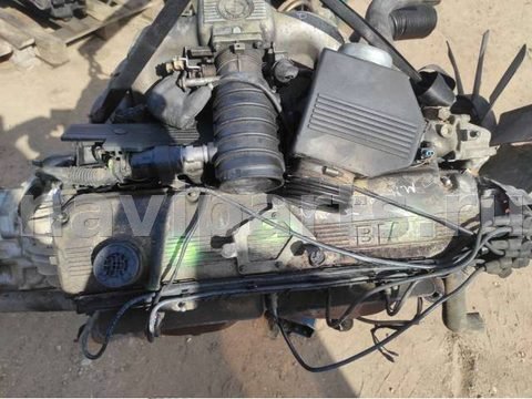 Расходомер воздуха (ДМРВ) BMW 7 E32, 1990 г., OEM 0280203027, арт. BM75132341_2, фото 3