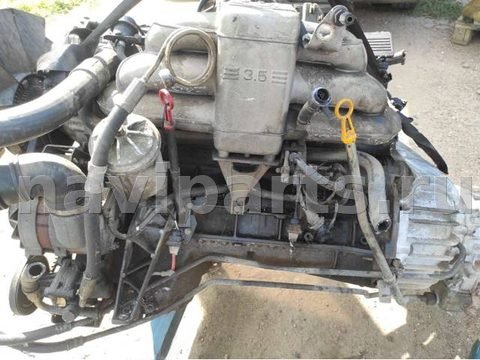 Расходомер воздуха (ДМРВ) BMW 5 E34, 1990 г., OEM 0280203027, арт. BM75132341, фото 4