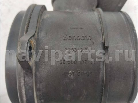 Расходомер воздуха (ДМРВ) Mini Cooper R56, 2010 г., арт. GD-43208533, фото 5