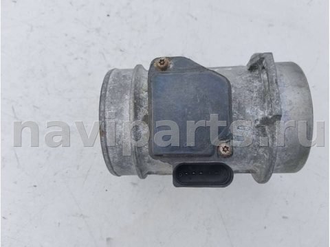 Расходомер воздуха (ДМРВ) Audi A4 B6, 2003 г., OEM 059906461D, арт. GD-45781539, фото 4