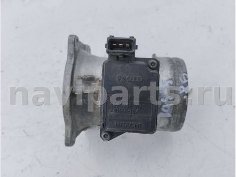 Расходомер воздуха (ДМРВ) Volkswagen Passat B5, 1998 г., OEM 037906461B, арт. GD-45781614