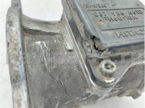 Расходомер воздуха (ДМРВ) Volkswagen Passat B5, 1998 г., OEM 037906461B, арт. GD-45781614, фото 5