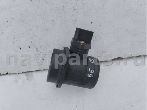 Расходомер воздуха (ДМРВ) Volkswagen Passat B6, 2006 г., OEM 038906461B, арт. GD-45781776