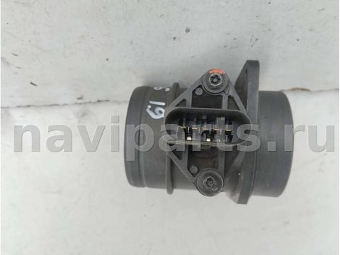 Расходомер воздуха (ДМРВ) Volkswagen Passat B6, 2006 г., OEM 038906461B, арт. GD-45781776, фото 3