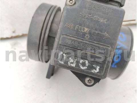 Расходомер воздуха (ДМРВ) Ford Focus, 2000 г., OEM 98AB12B579DA, арт. GD-45781891, фото 6