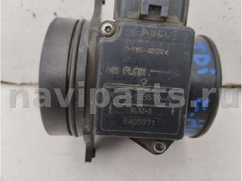 Расходомер воздуха (ДМРВ) Ford Mondeo, 1999 г., OEM 97BP12B579AA, арт. GD-45781898, фото 4