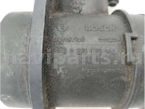 Расходомер воздуха (ДМРВ) Fiat Bravo, 1998 г., OEM 0281002144, арт. GD-45795060, фото 4