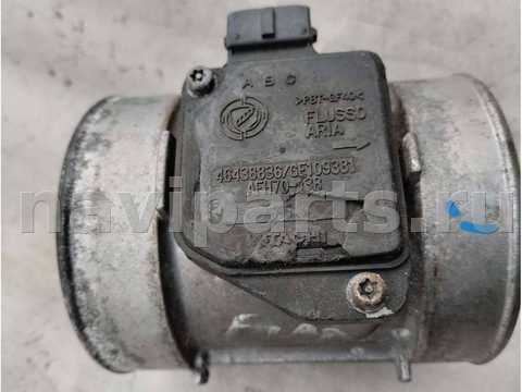 Расходомер воздуха (ДМРВ) Fiat Marea, 1998 г., OEM 46438836, арт. GD-45796404, фото 2