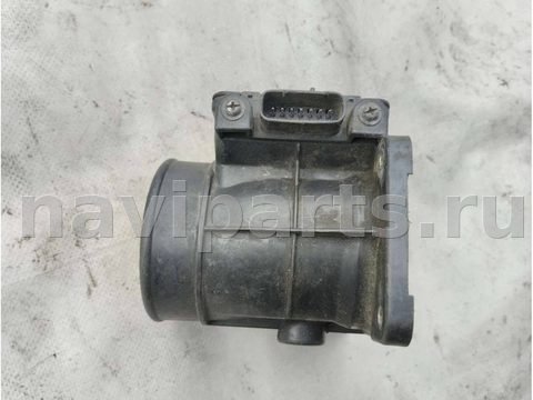 Расходомер воздуха (ДМРВ) Mitsubishi Galant, 1996 г., OEM E5T08271, арт. GD-46474858, фото 2