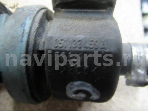 Регулятор давления топлива Volkswagen Golf, 1994 г., OEM 051133459a, арт. 0061415, фото 2