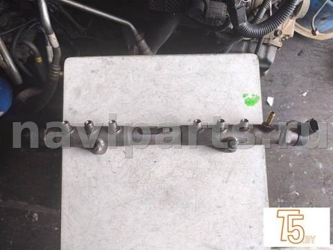Регулятор давления топлива Volvo V70, 2007 г., OEM 31259011, арт. 0113_10