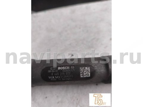 Регулятор давления топлива Volvo XC90, 2008 г., OEM 31259011, арт. 0113_39, фото 2