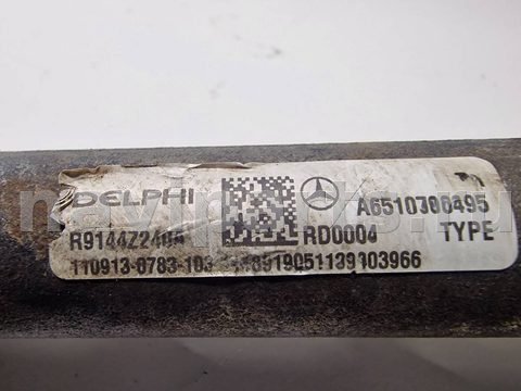 Регулятор давления топлива Mercedes Sprinter, 2011 г., OEM 9307Z522A00, арт. 015388, фото 4
