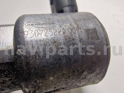 Регулятор давления топлива Mercedes Sprinter, 2011 г., OEM 9307Z522A00, арт. 015388, фото 5