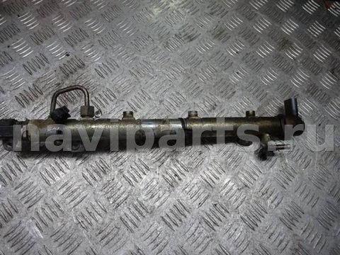Регулятор давления топлива Mercedes Vito W639, 2010 г., OEM A6460701895, арт. 0157611, фото 6