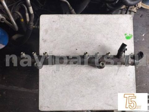 Регулятор давления топлива Volvo XC90, 2006 г., OEM 30757146, арт. 0279_31