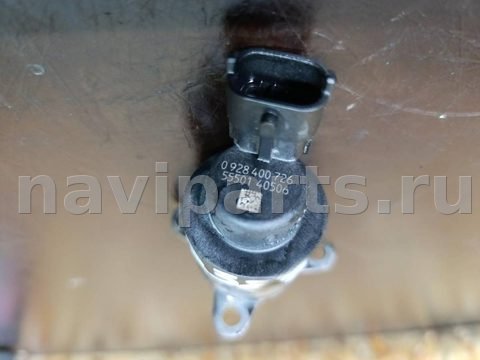 Регулятор давления топлива Iveco Daily, 2009 г., OEM 0928400726, арт. 029S814198, фото 8
