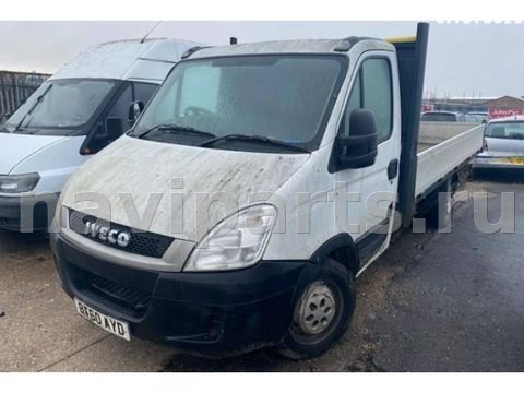 Регулятор давления топлива Iveco Daily, 2009 г., OEM 0928400726, арт. 029S814198, фото 9