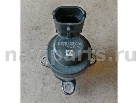 Регулятор давления топлива Iveco Daily, 2011 г., OEM 0928400726, арт. 029S814399, фото 5