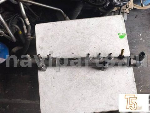 Регулятор давления топлива Volvo S80, 2006 г., OEM 30777554, арт. 0608_22