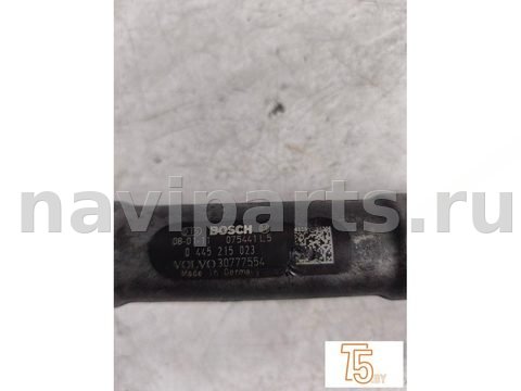 Регулятор давления топлива Volvo V70, 2009 г., OEM 30777554, арт. 0608_28, фото 2