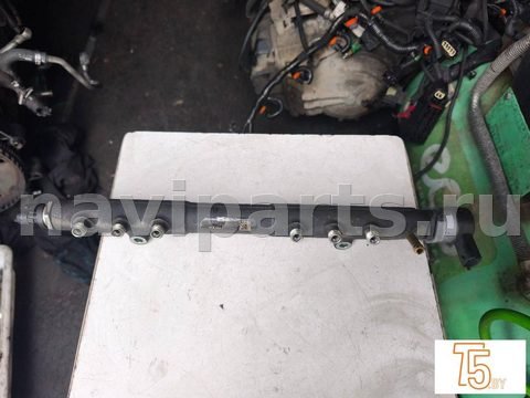 Регулятор давления топлива Volvo V70, 2009 г., OEM 30757146, арт. 1005_28