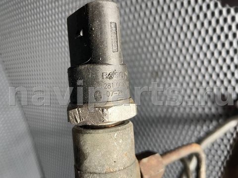 Регулятор давления топлива Mercedes E W210, 2000 г., OEM 6110780149, арт. 103906315_8, фото 4