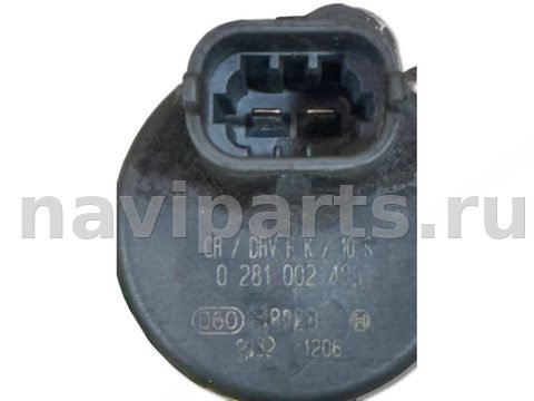 Регулятор давления топлива Renault Scenic, 2000 г., OEM 0281002483, арт. 105670824, фото 5
