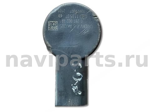 Регулятор давления топлива BMW 5 E60/E61, 2007 г., OEM 0281002481, арт. 105671883, фото 2
