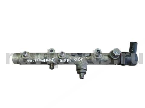 Регулятор давления топлива Volkswagen Touareg, 2005 г., OEM 057130764B, арт. 1056721423