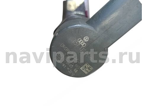 Регулятор давления топлива Volkswagen Touareg, 2005 г., OEM 057130764B, арт. 1056721423, фото 2