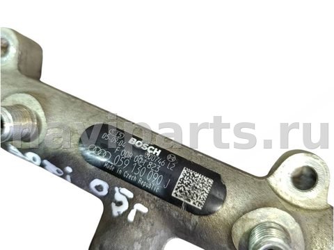 Регулятор давления топлива Volkswagen Touareg, 2005 г., OEM 057130764B, арт. 1056721423, фото 3