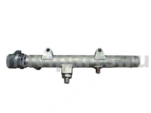 Регулятор давления топлива Volkswagen Touareg, 2005 г., OEM 057130764B, арт. 1056721423, фото 5