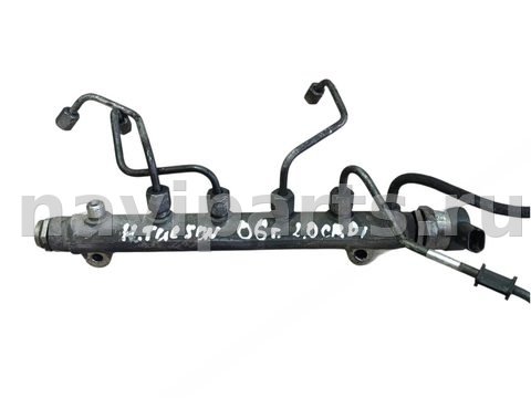 Регулятор давления топлива Hyundai Tucson, 2006 г., OEM 0281006209, арт. 1056721633