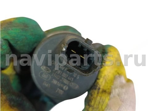 Регулятор давления топлива Hyundai Trajet, 2004 г., OEM 0281002445, арт. 1056723502, фото 4