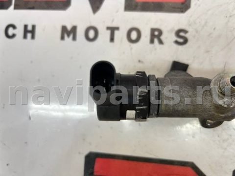 Регулятор давления топлива Mercedes E W211, 2003 г., OEM 0281002494, арт. 10915, фото 4
