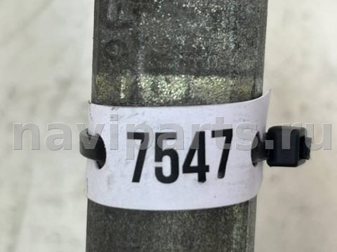 Регулятор давления топлива Mercedes E W211, 2003 г., OEM 0281002494, арт. 10915, фото 8