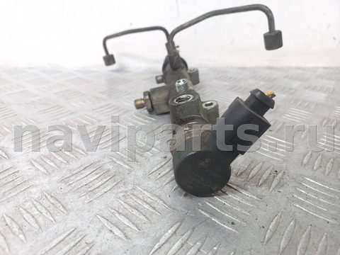 Регулятор давления топлива Audi A6, 2007 г., OEM 057130764B, арт. 1117624
