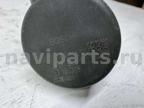 Регулятор давления топлива Kia Sportage, 2006 г., OEM 0281002507, арт. 113067538_2, фото 4