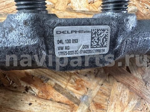Регулятор давления топлива MAN TGE, 2020 г., OEM 04L130093, арт. 114817584_4, фото 2