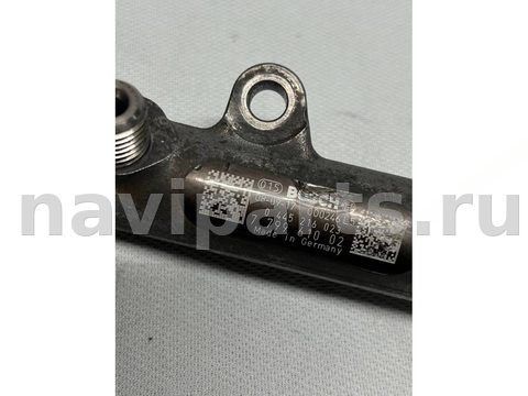 Регулятор давления топлива BMW 5 E60/E61, 2008 г., OEM 7799610, арт. 1328_3, фото 3