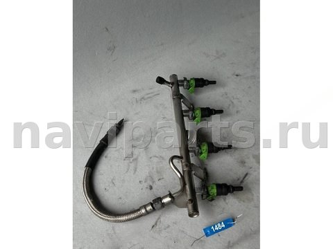 Регулятор давления топлива Mercedes E W211, 2005 г., OEM A1110780292, арт. 1484_3